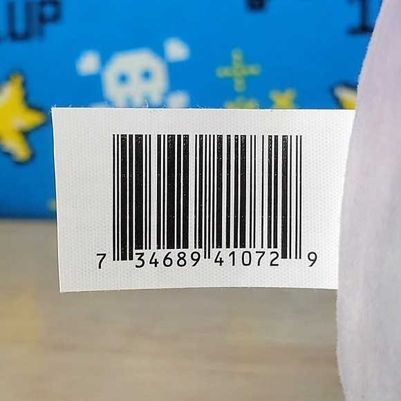 Squishmallow Boulder The Moon 8" UltraSoft Stuffed Outer Space Toy Plush New - Picture 6 of 7